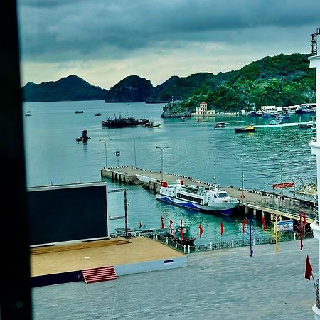 Thang Long Hotel Chan Chau Екстериор снимка