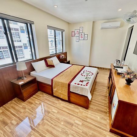 Thang Long Hotel Chan Chau Екстериор снимка