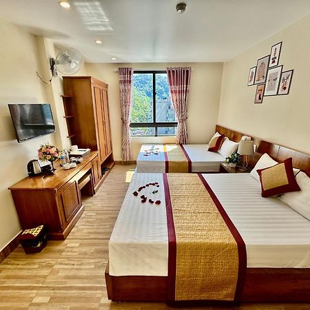 Thang Long Hotel Chan Chau Екстериор снимка