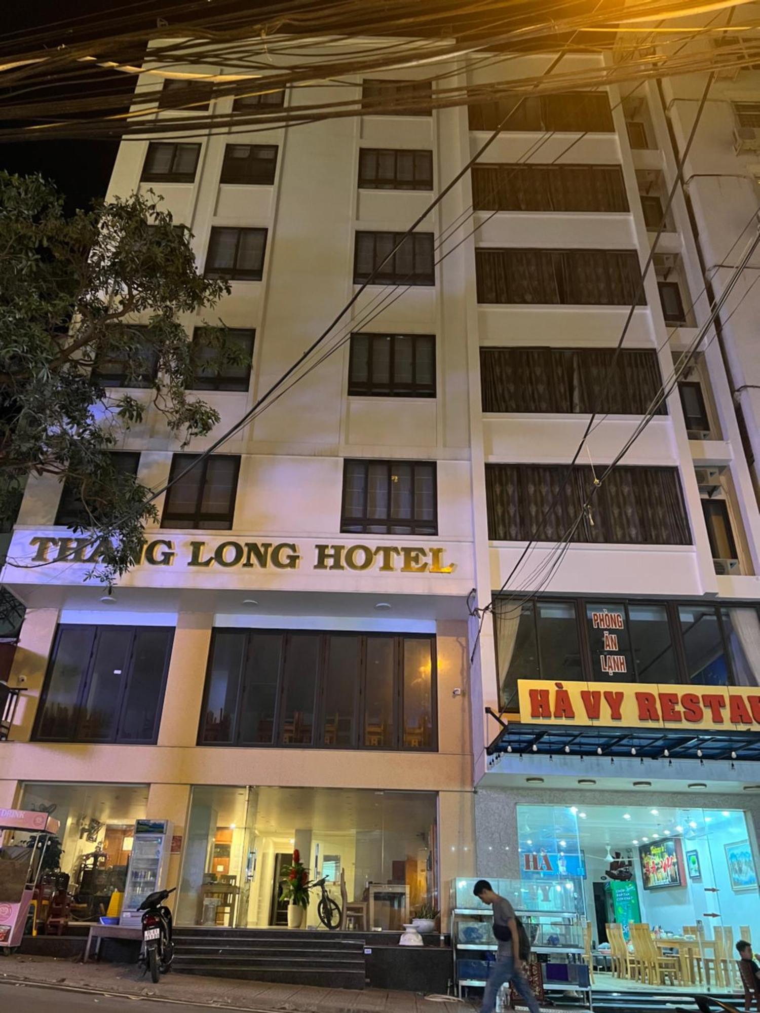 Thang Long Hotel Chan Chau Екстериор снимка