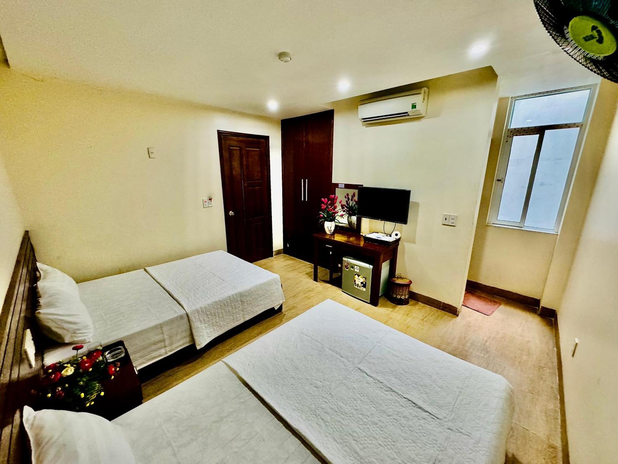 Thang Long Hotel Chan Chau Екстериор снимка