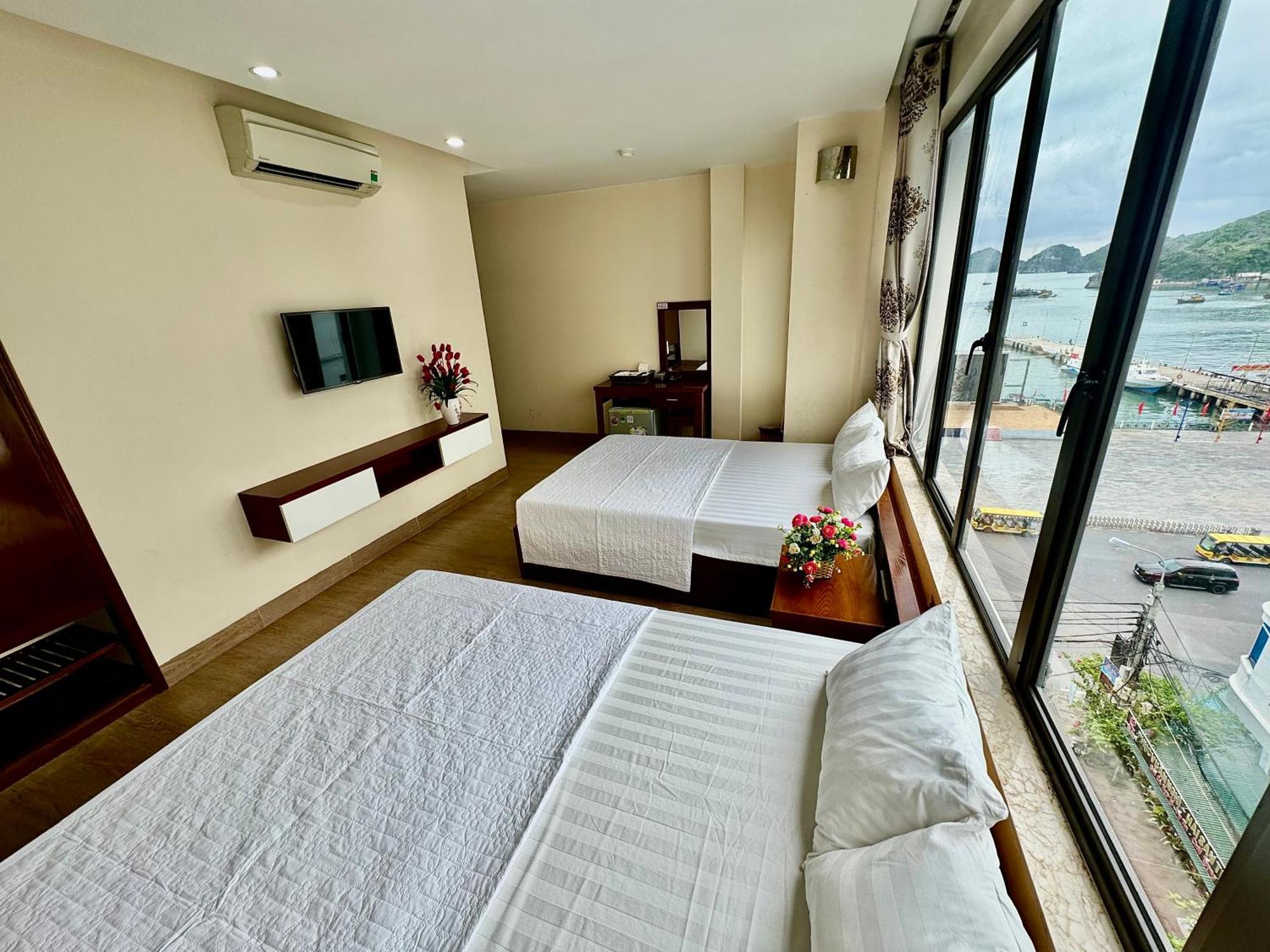Thang Long Hotel Chan Chau Екстериор снимка