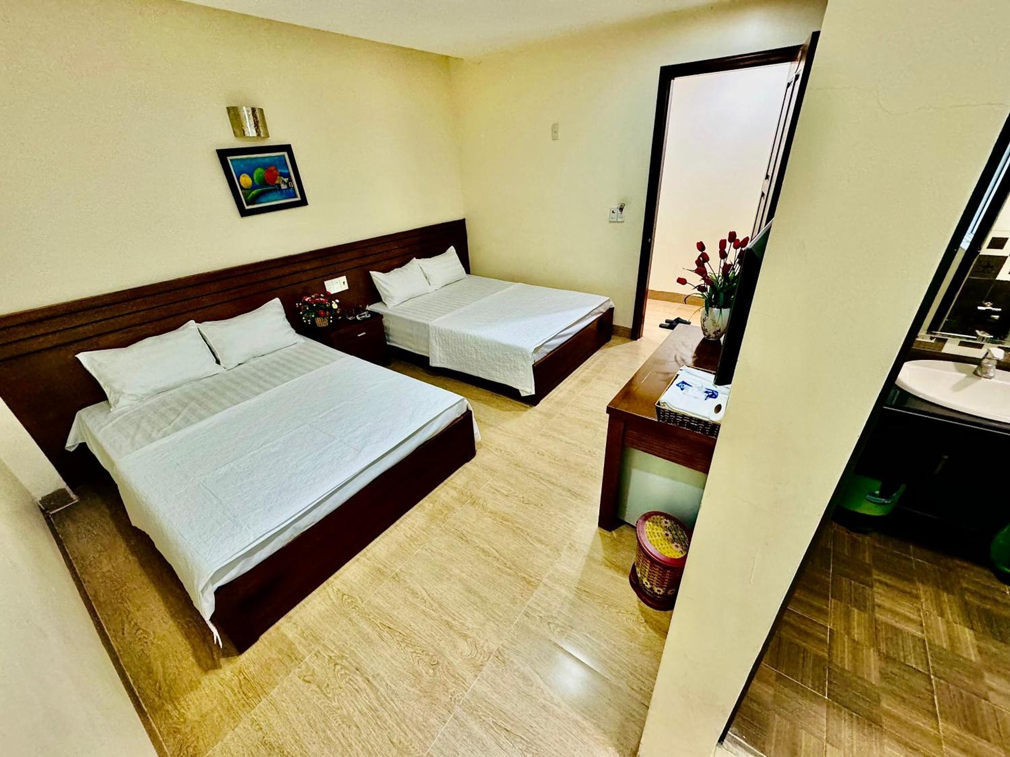 Thang Long Hotel Chan Chau Екстериор снимка