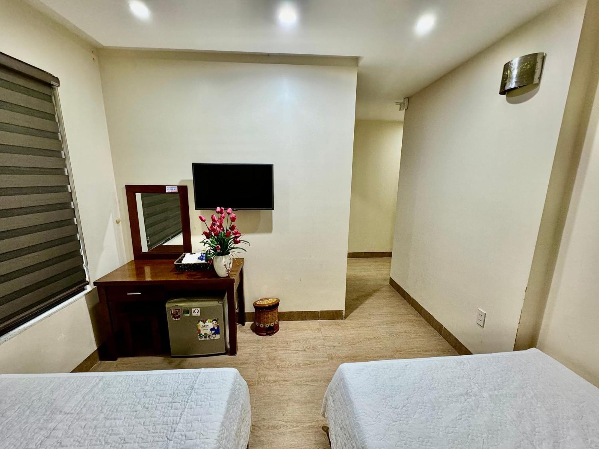 Thang Long Hotel Chan Chau Екстериор снимка