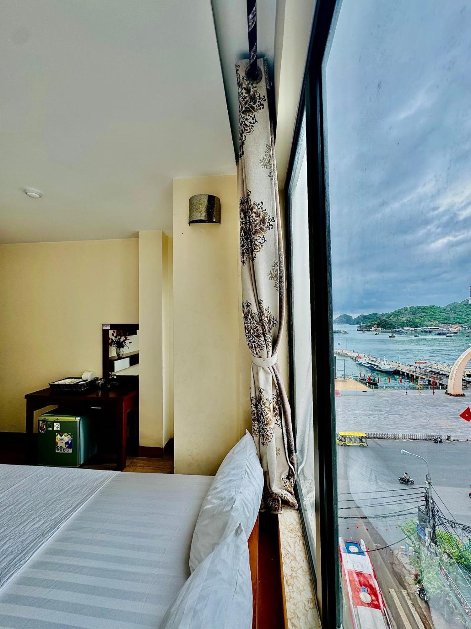 Thang Long Hotel Chan Chau Екстериор снимка