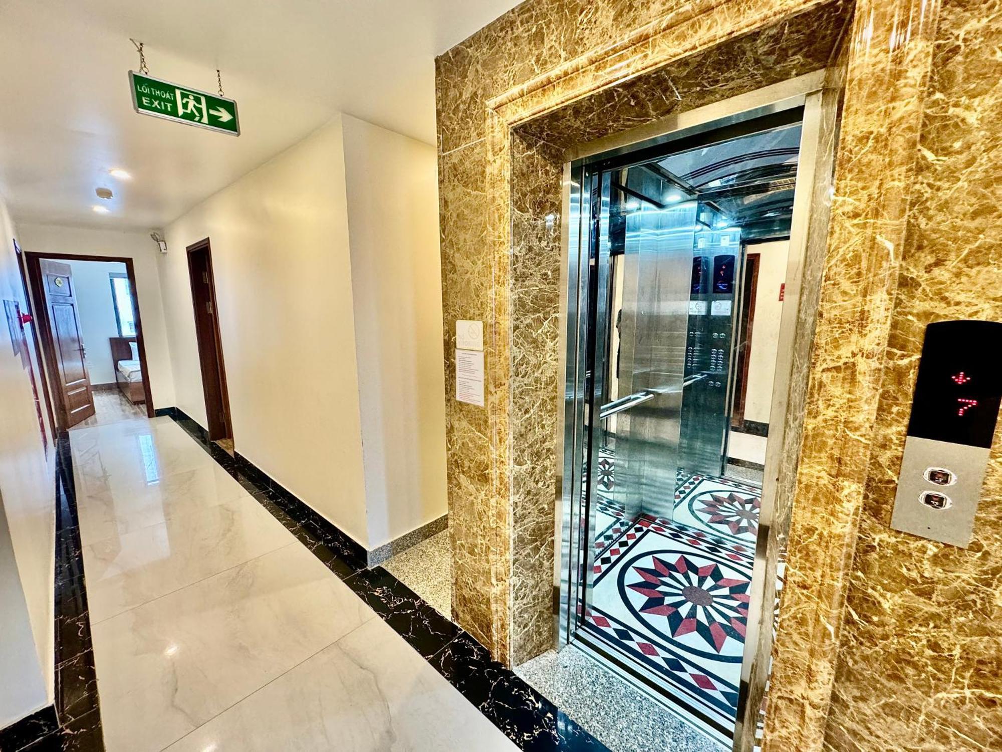 Thang Long Hotel Chan Chau Екстериор снимка