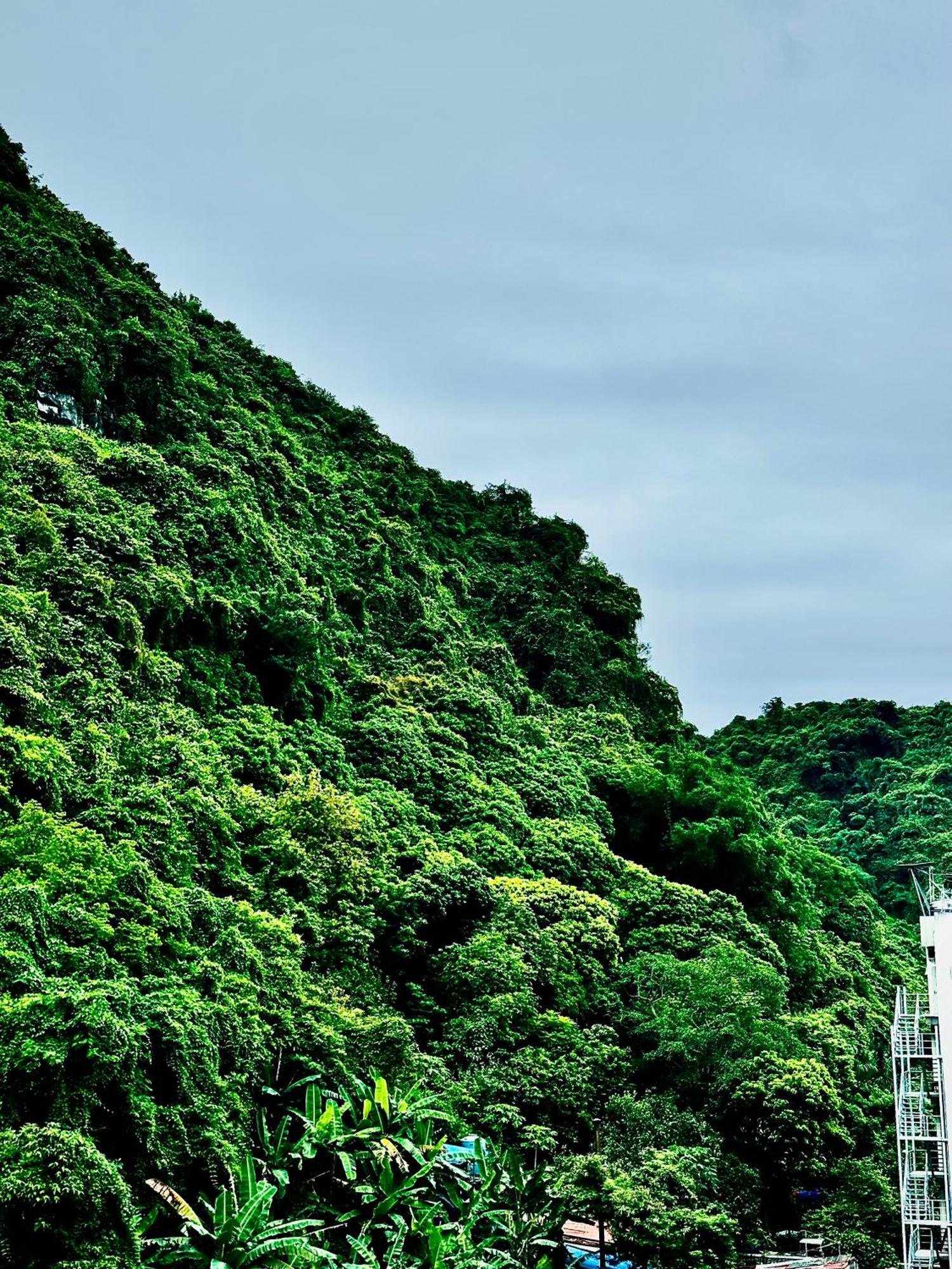Thang Long Hotel Chan Chau Екстериор снимка