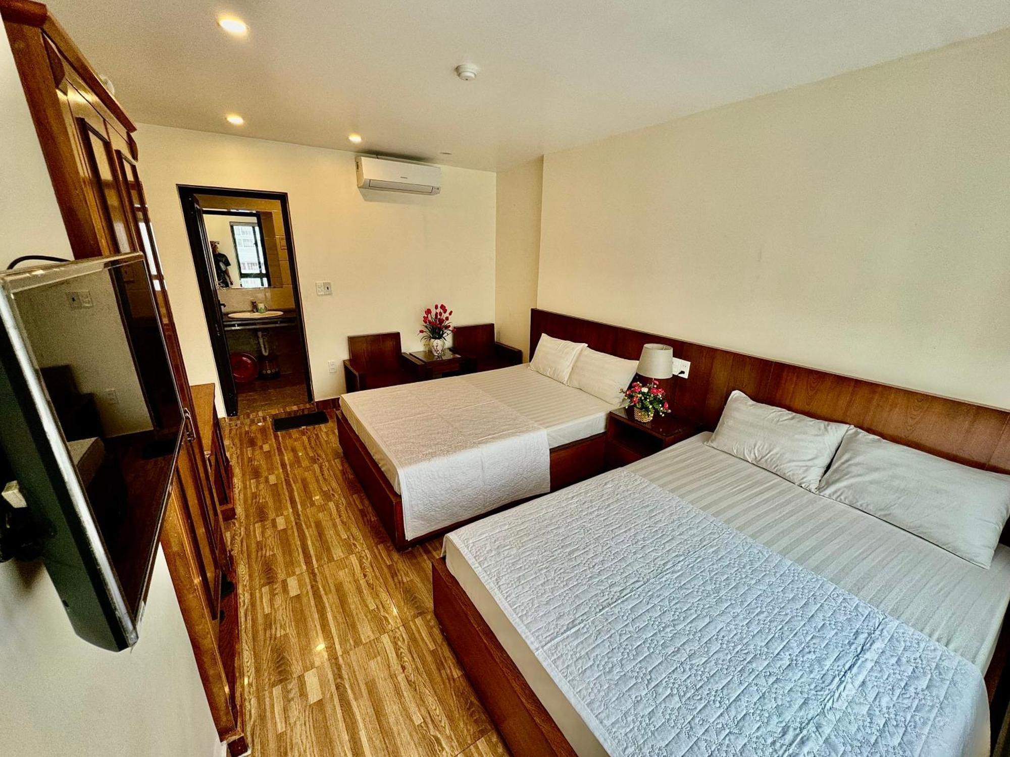 Thang Long Hotel Chan Chau Екстериор снимка