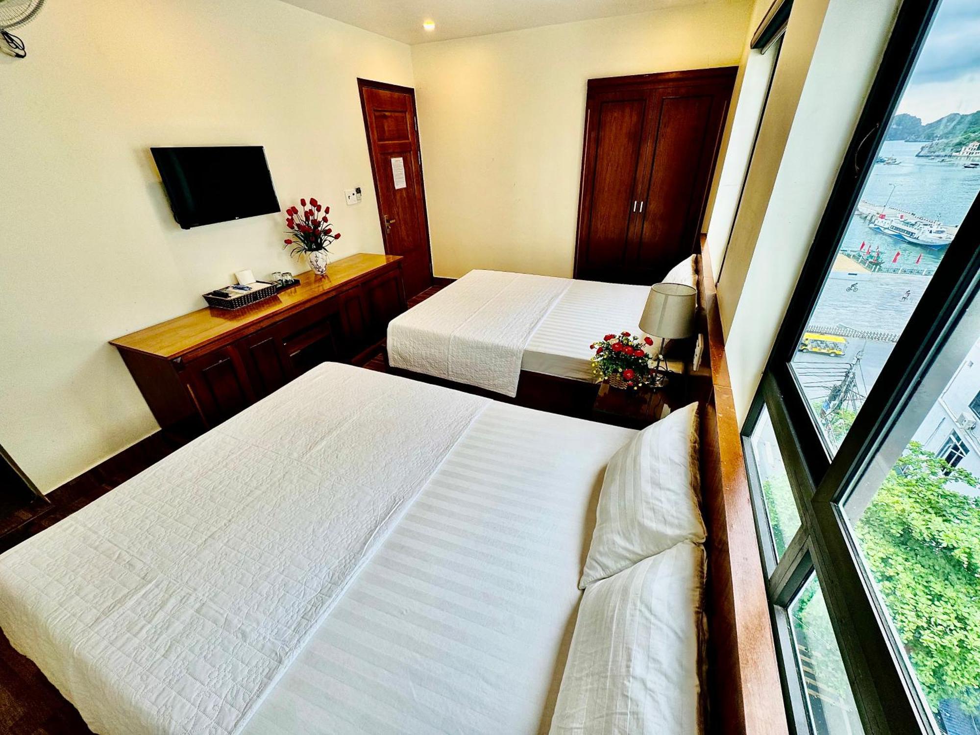 Thang Long Hotel Chan Chau Екстериор снимка