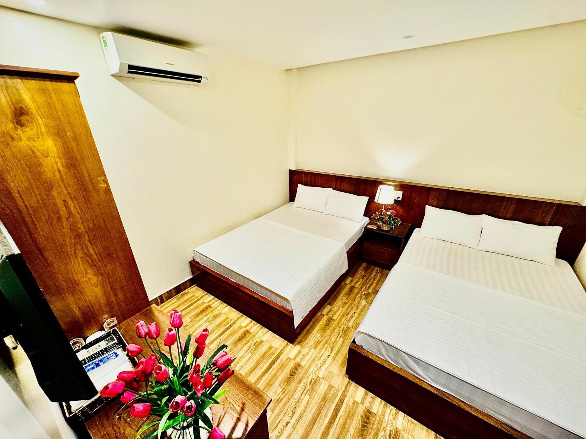 Thang Long Hotel Chan Chau Екстериор снимка