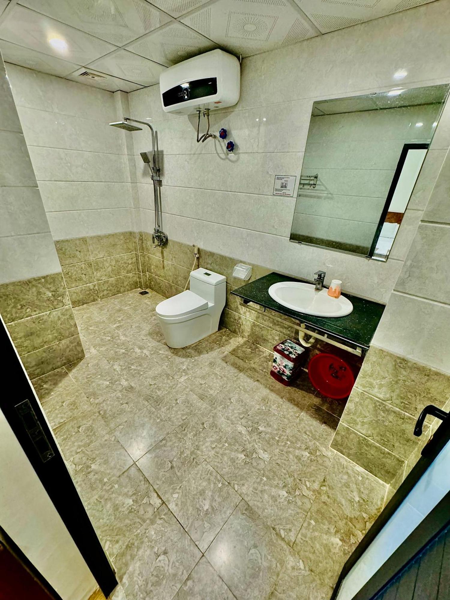 Thang Long Hotel Chan Chau Екстериор снимка