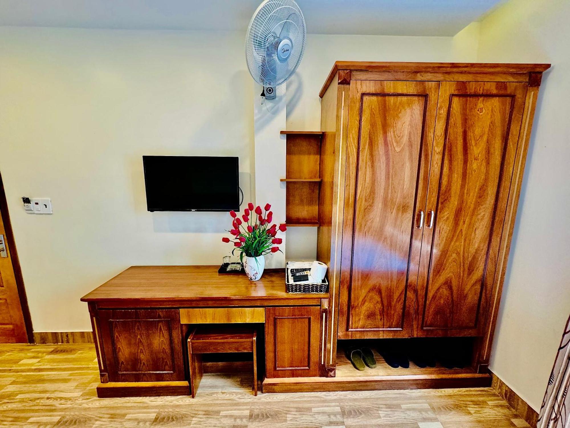 Thang Long Hotel Chan Chau Екстериор снимка