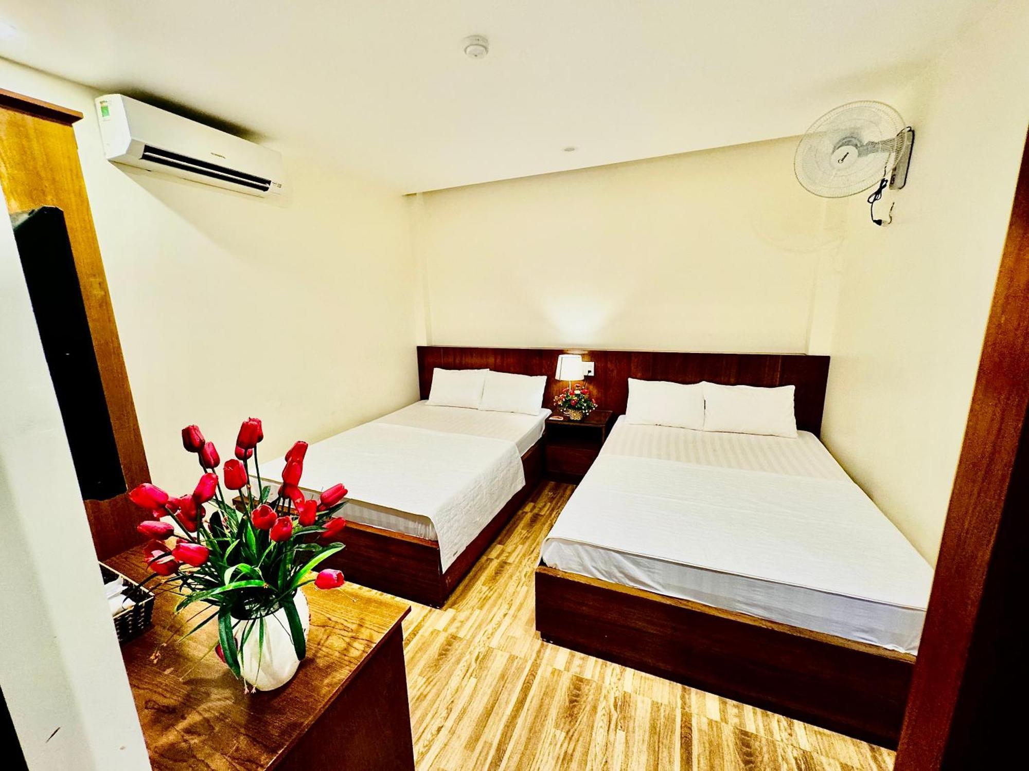 Thang Long Hotel Chan Chau Екстериор снимка