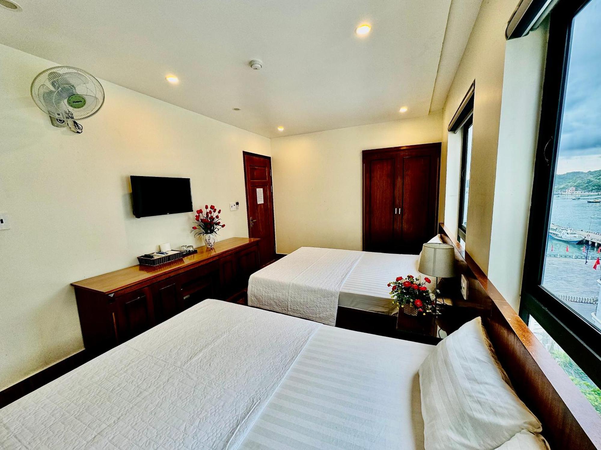 Thang Long Hotel Chan Chau Екстериор снимка
