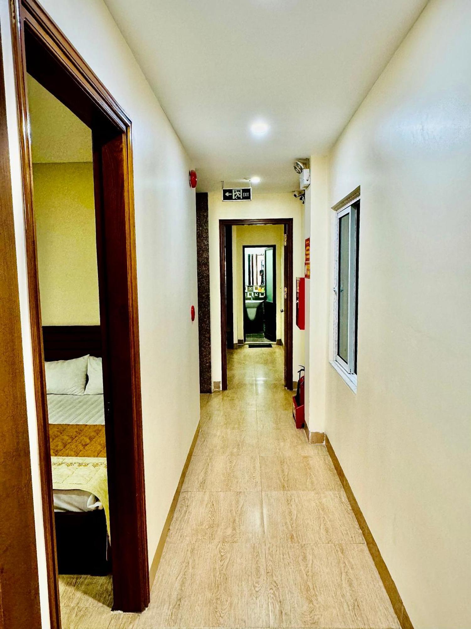 Thang Long Hotel Chan Chau Екстериор снимка