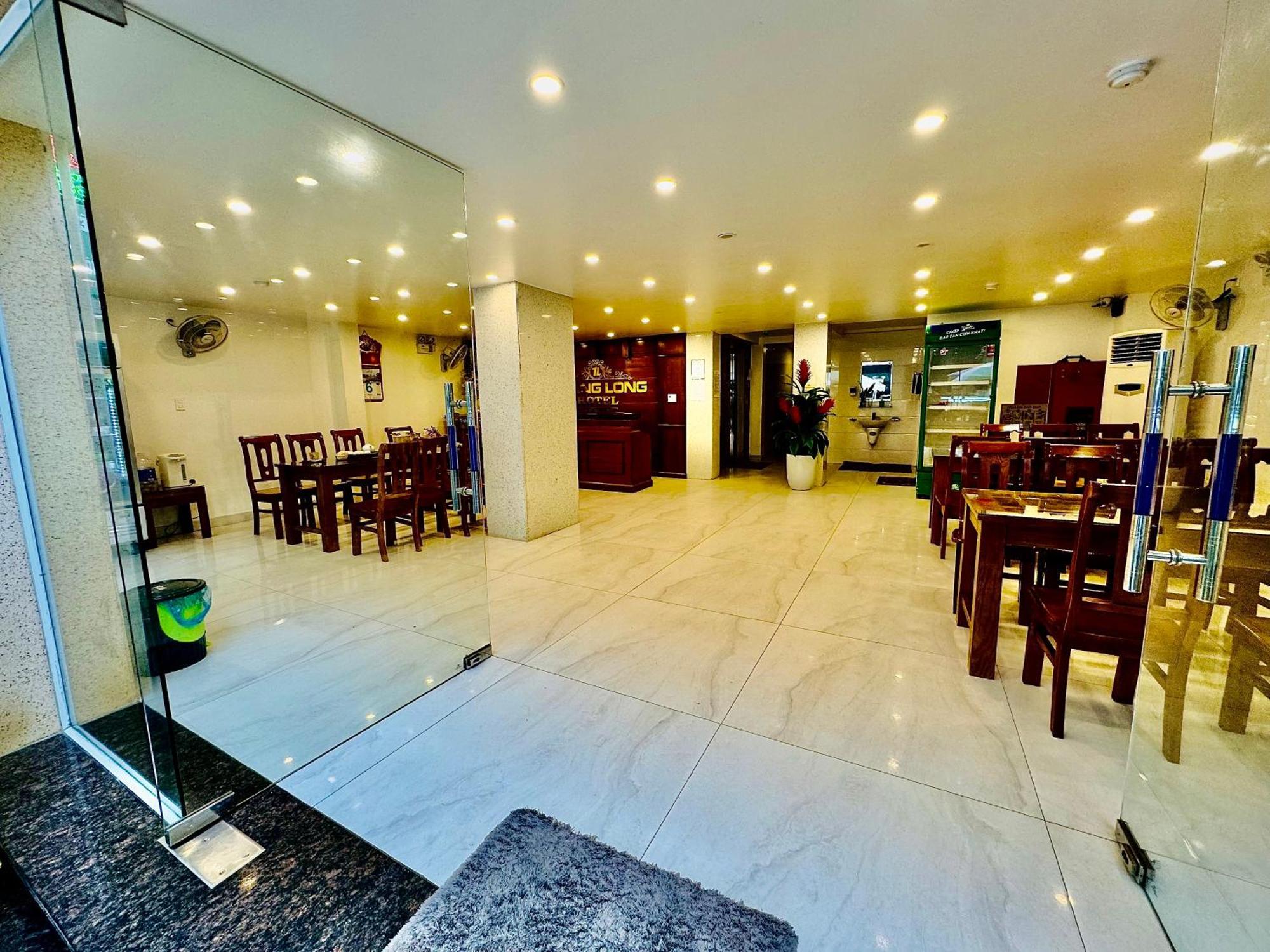 Thang Long Hotel Chan Chau Екстериор снимка