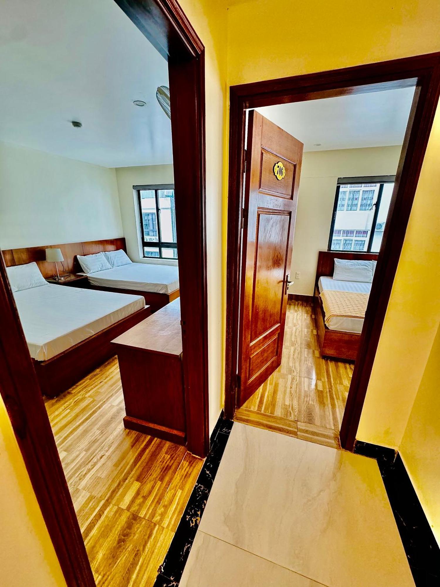 Thang Long Hotel Chan Chau Екстериор снимка