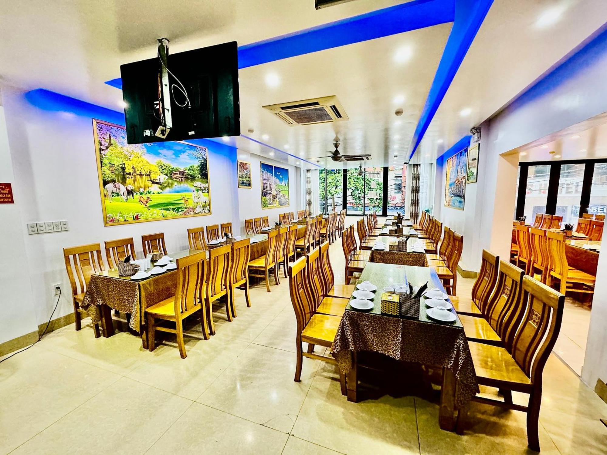 Thang Long Hotel Chan Chau Екстериор снимка