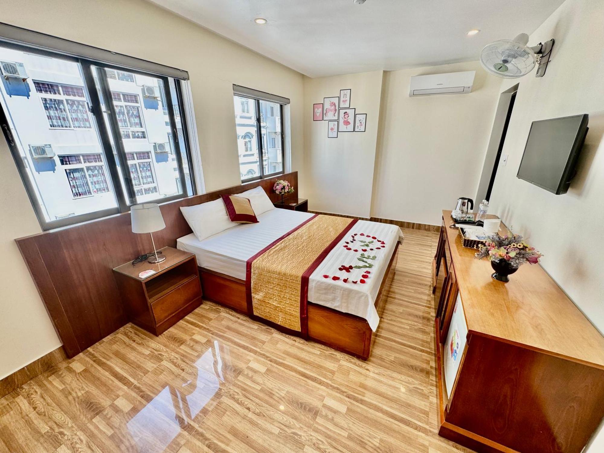 Thang Long Hotel Chan Chau Екстериор снимка
