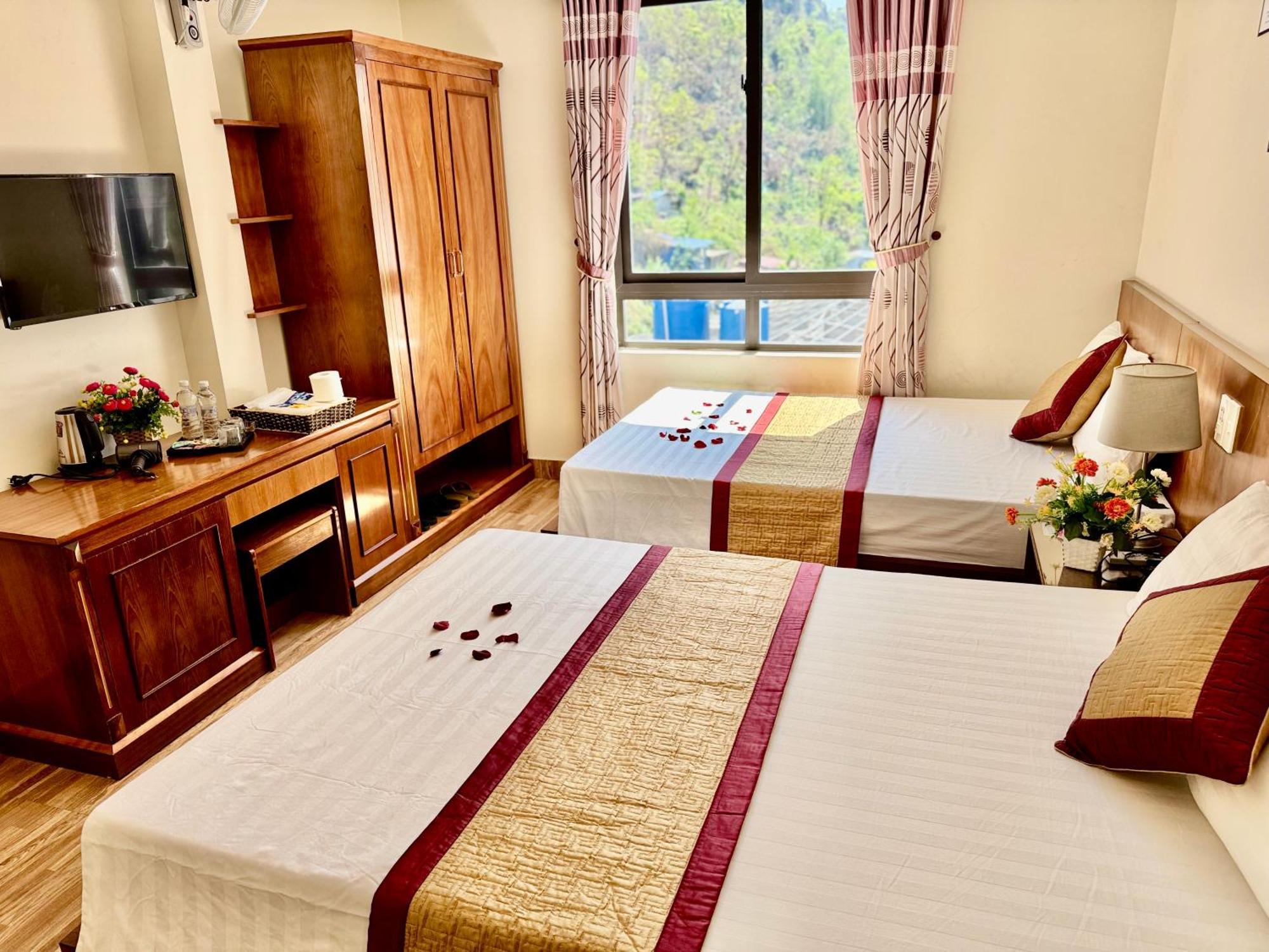 Thang Long Hotel Chan Chau Екстериор снимка