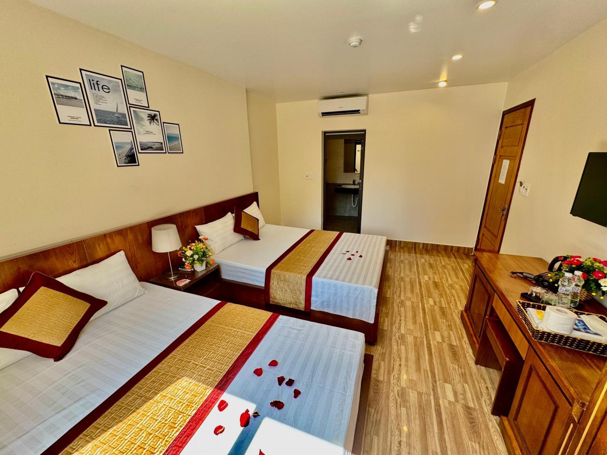 Thang Long Hotel Chan Chau Екстериор снимка