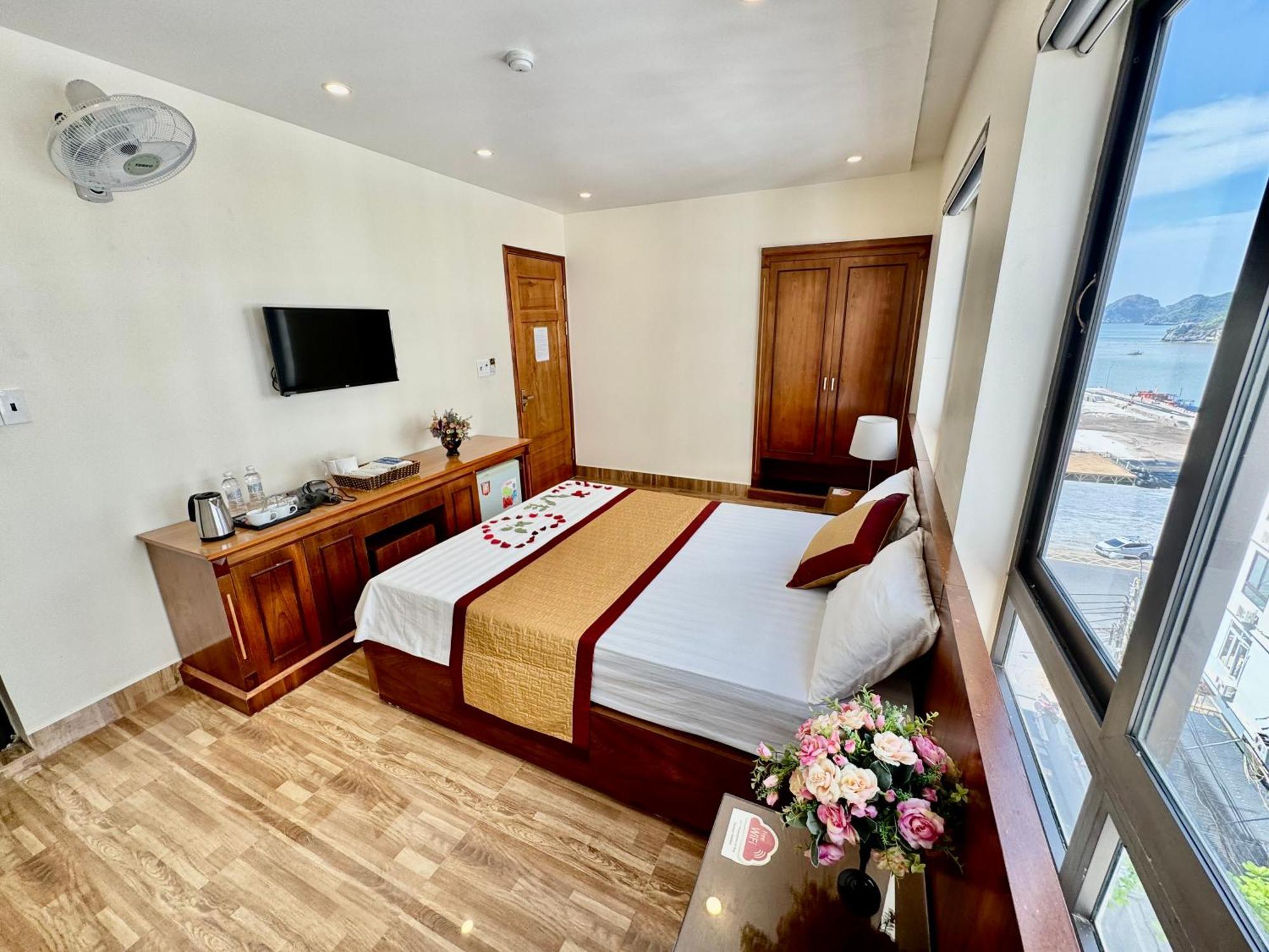 Thang Long Hotel Chan Chau Екстериор снимка
