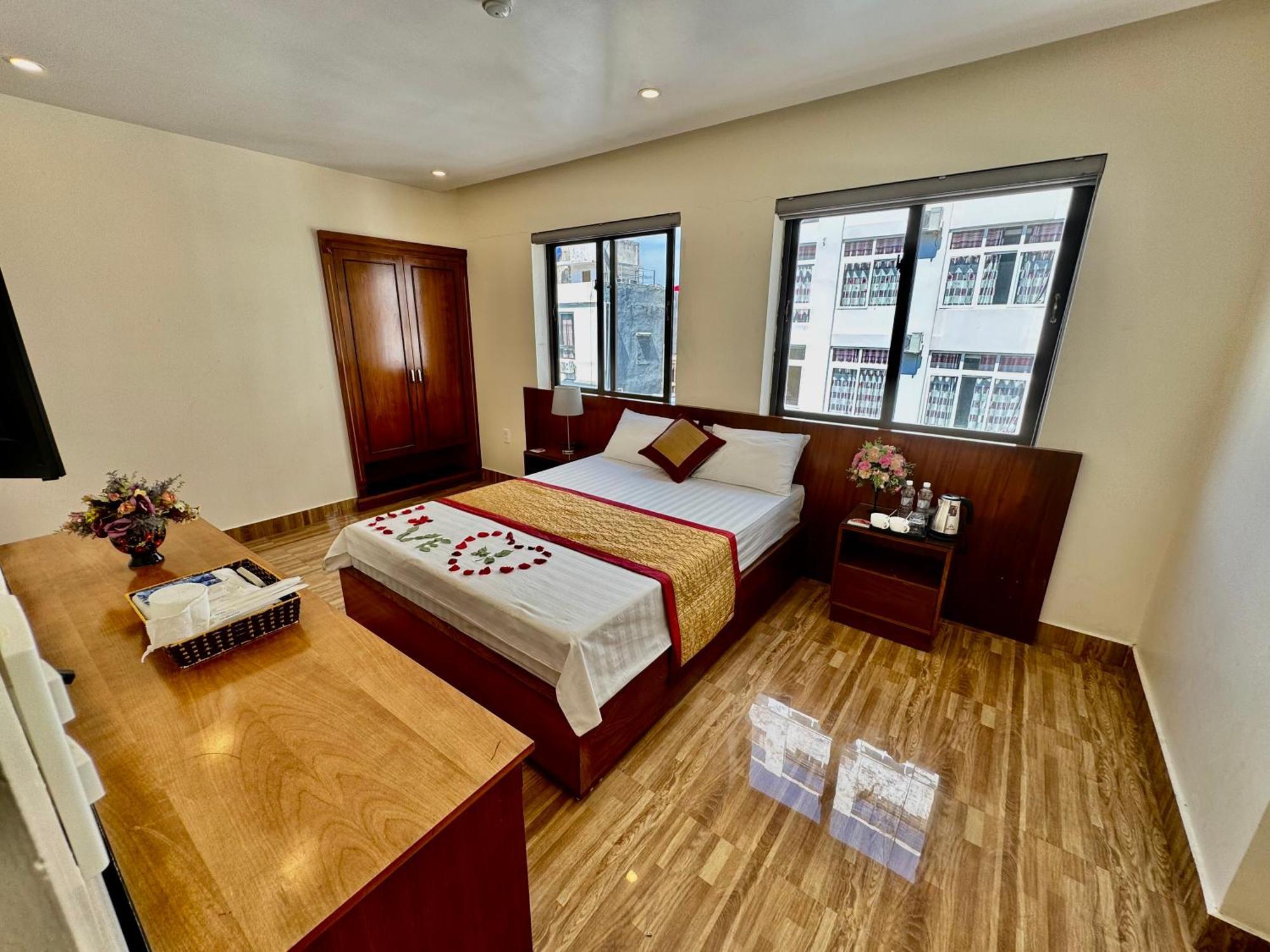 Thang Long Hotel Chan Chau Екстериор снимка