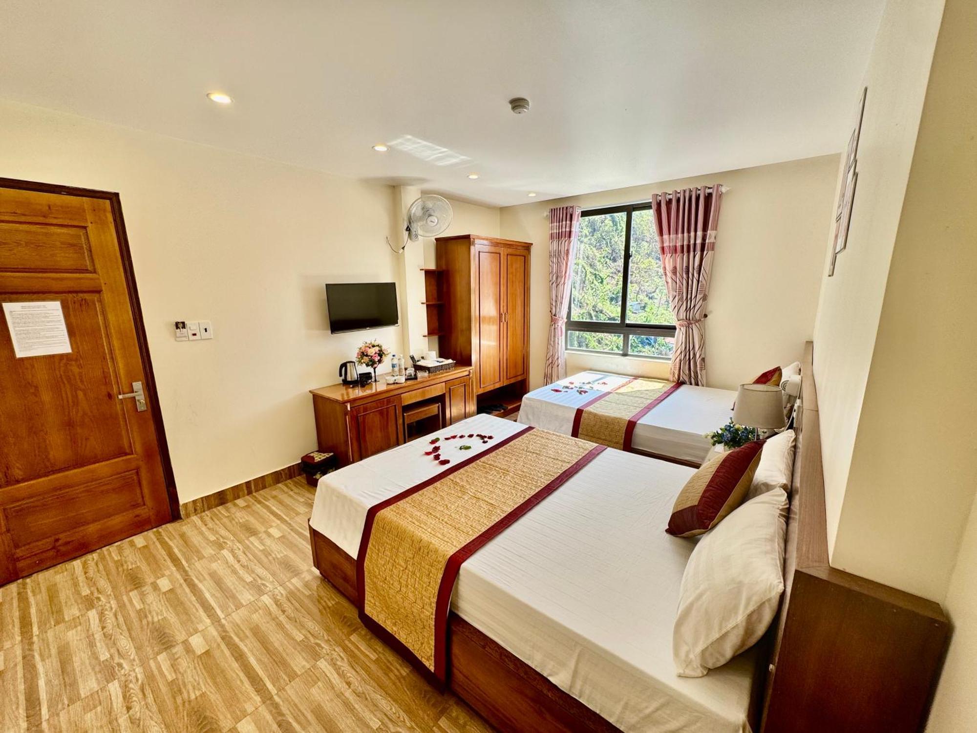 Thang Long Hotel Chan Chau Екстериор снимка