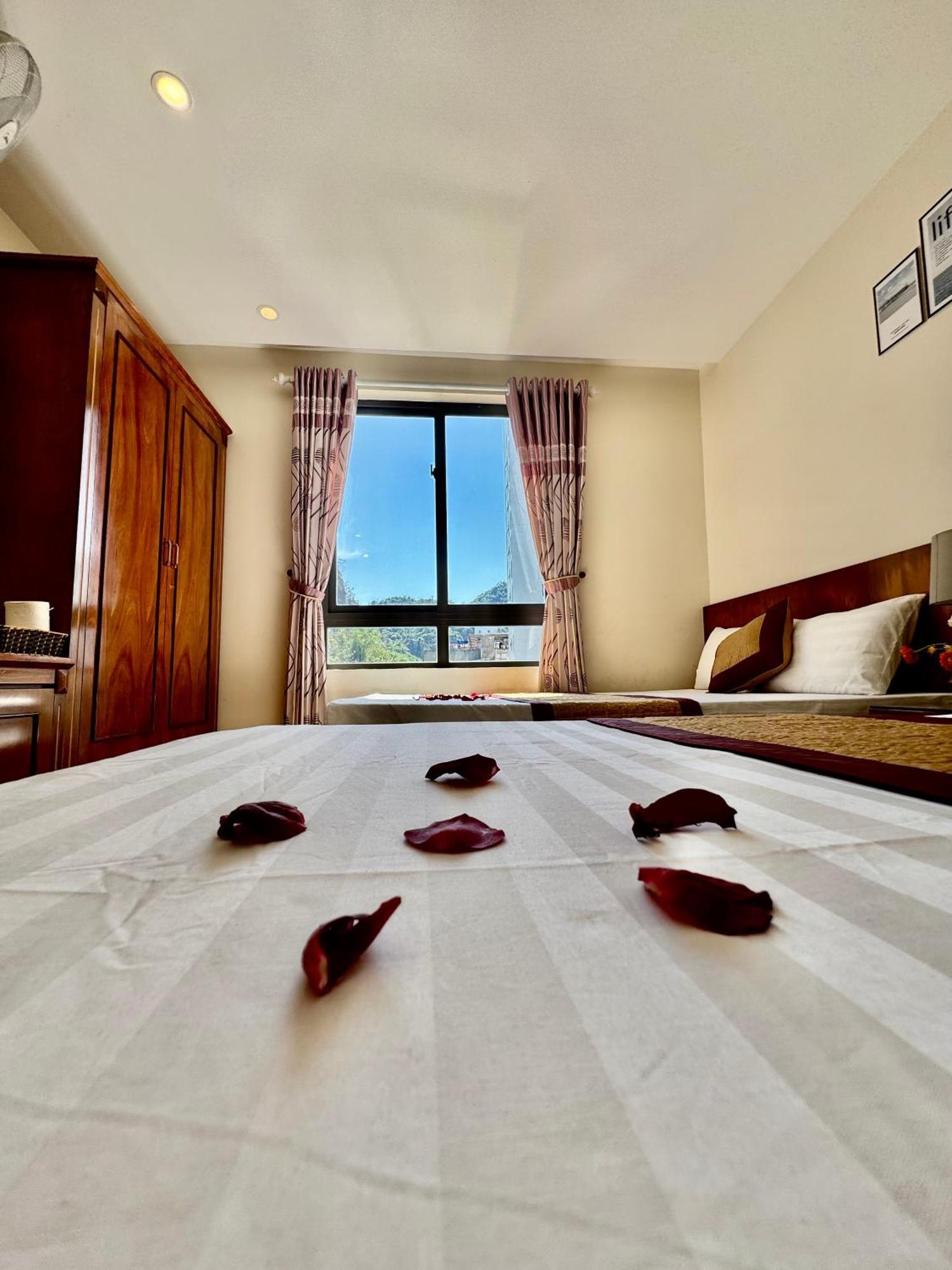 Thang Long Hotel Chan Chau Екстериор снимка