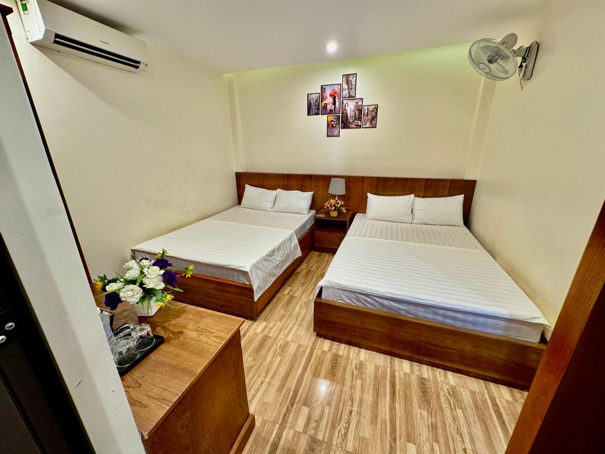 Thang Long Hotel Chan Chau Екстериор снимка