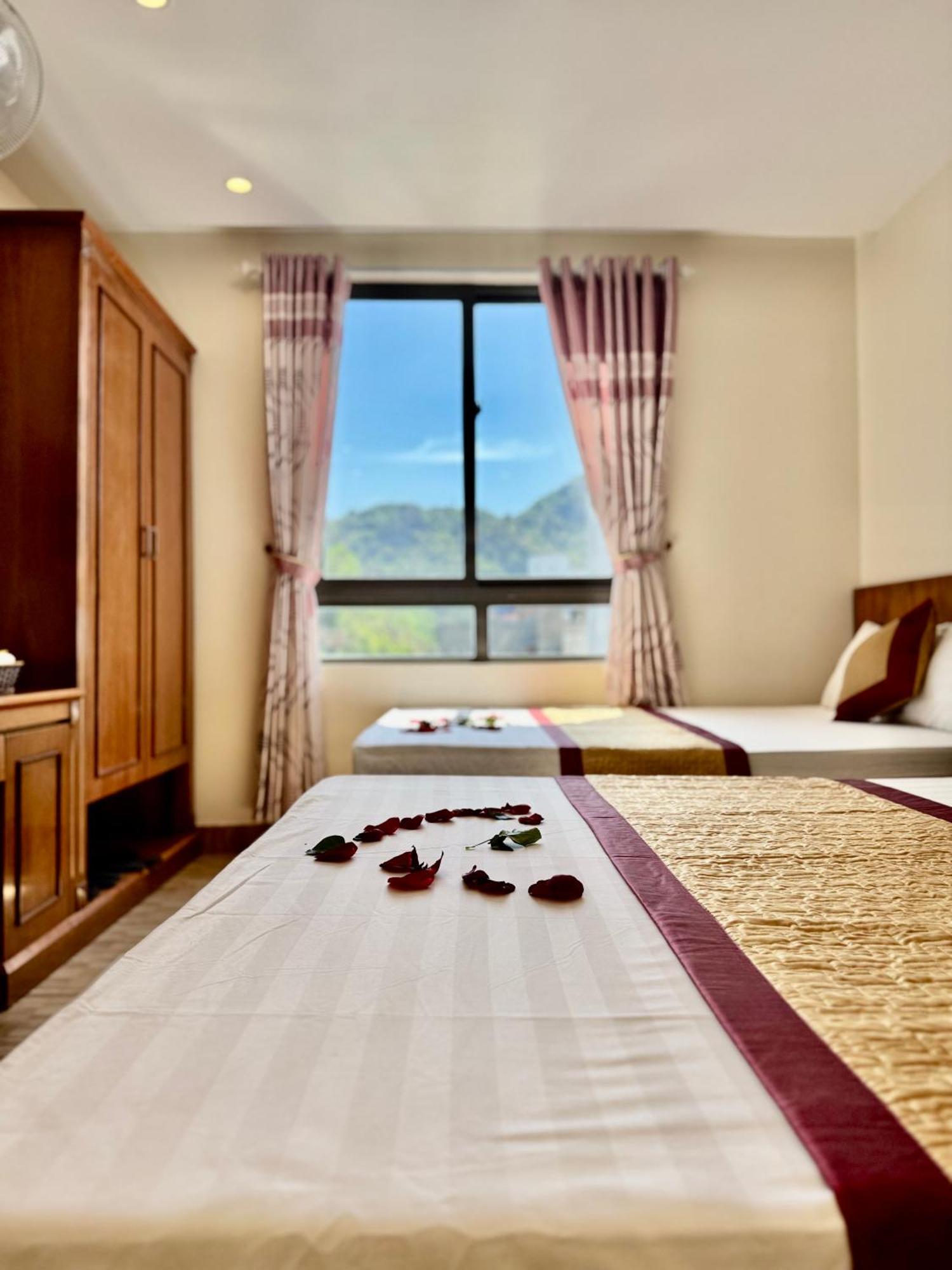 Thang Long Hotel Chan Chau Екстериор снимка