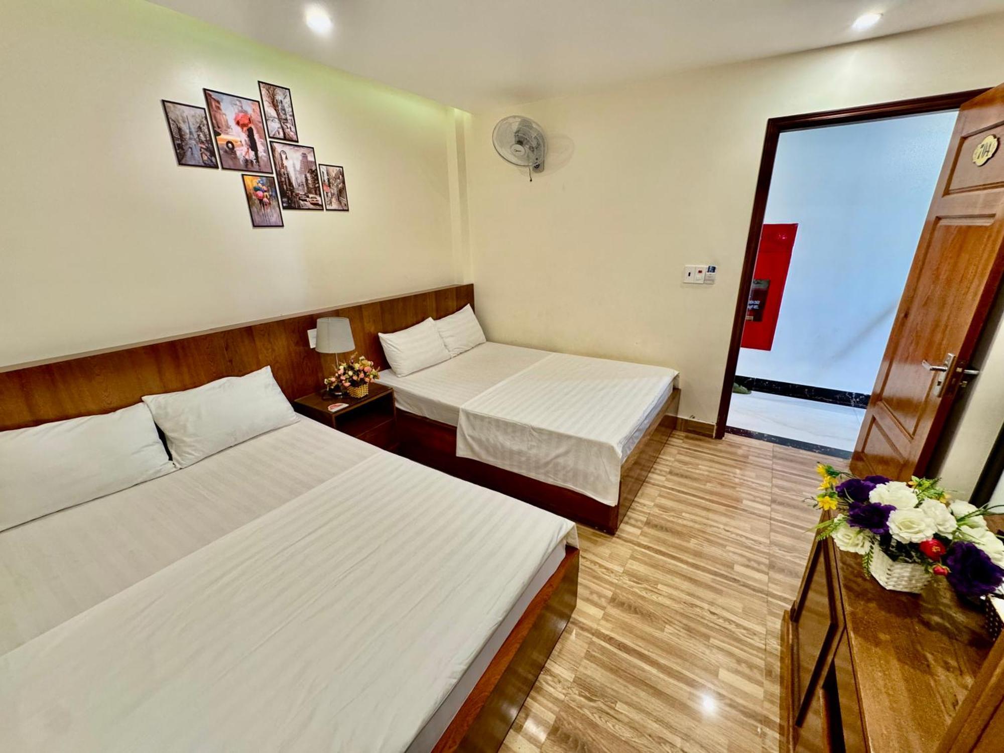 Thang Long Hotel Chan Chau Екстериор снимка